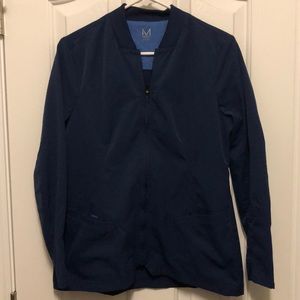 Medelita Kinetic scrub jacket